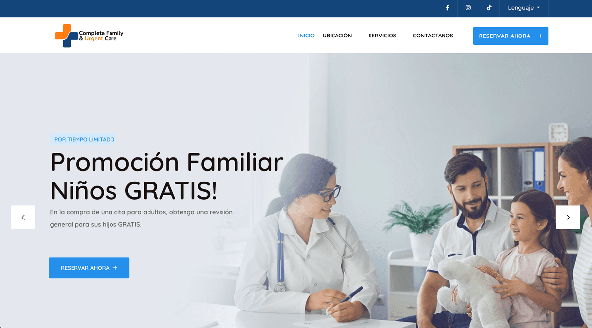 Complete Family & Urgent Care