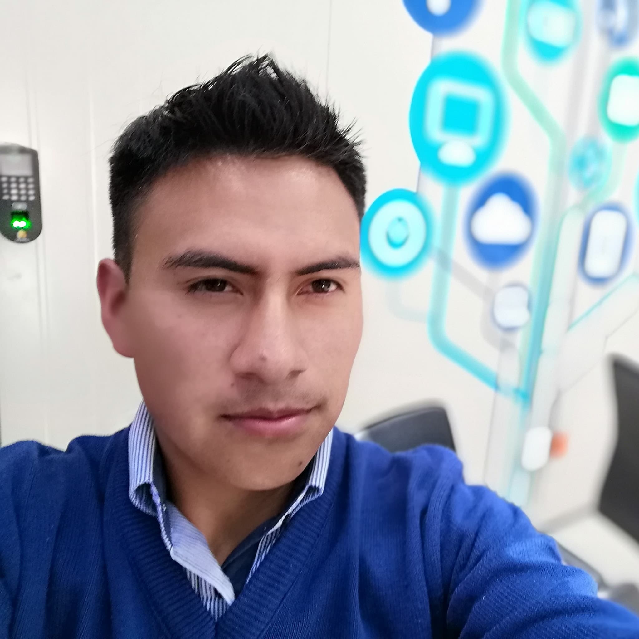 William Puma, Software Engineer